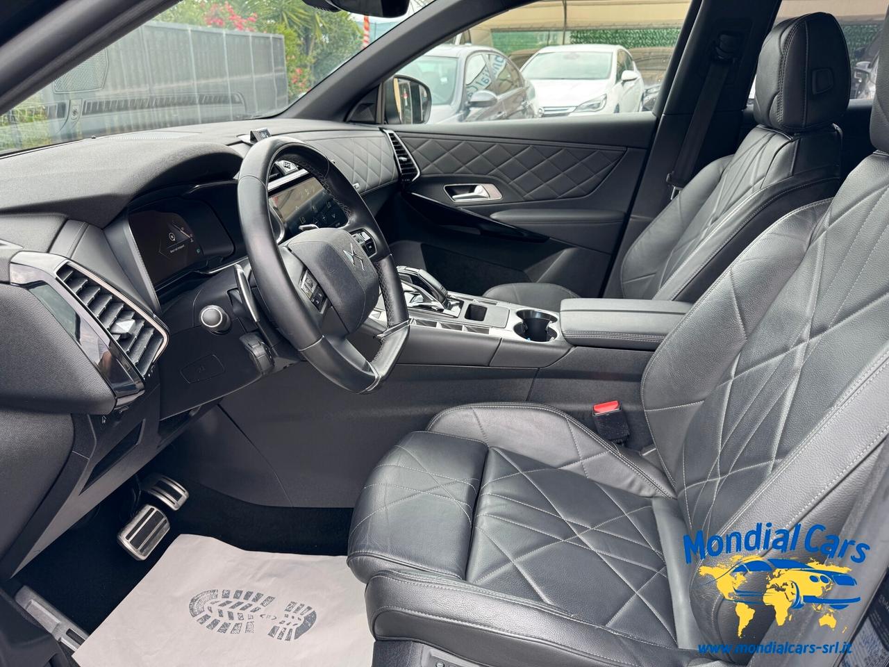 Ds 7 Crossback BlueHDi 130 aut. Grand Chic