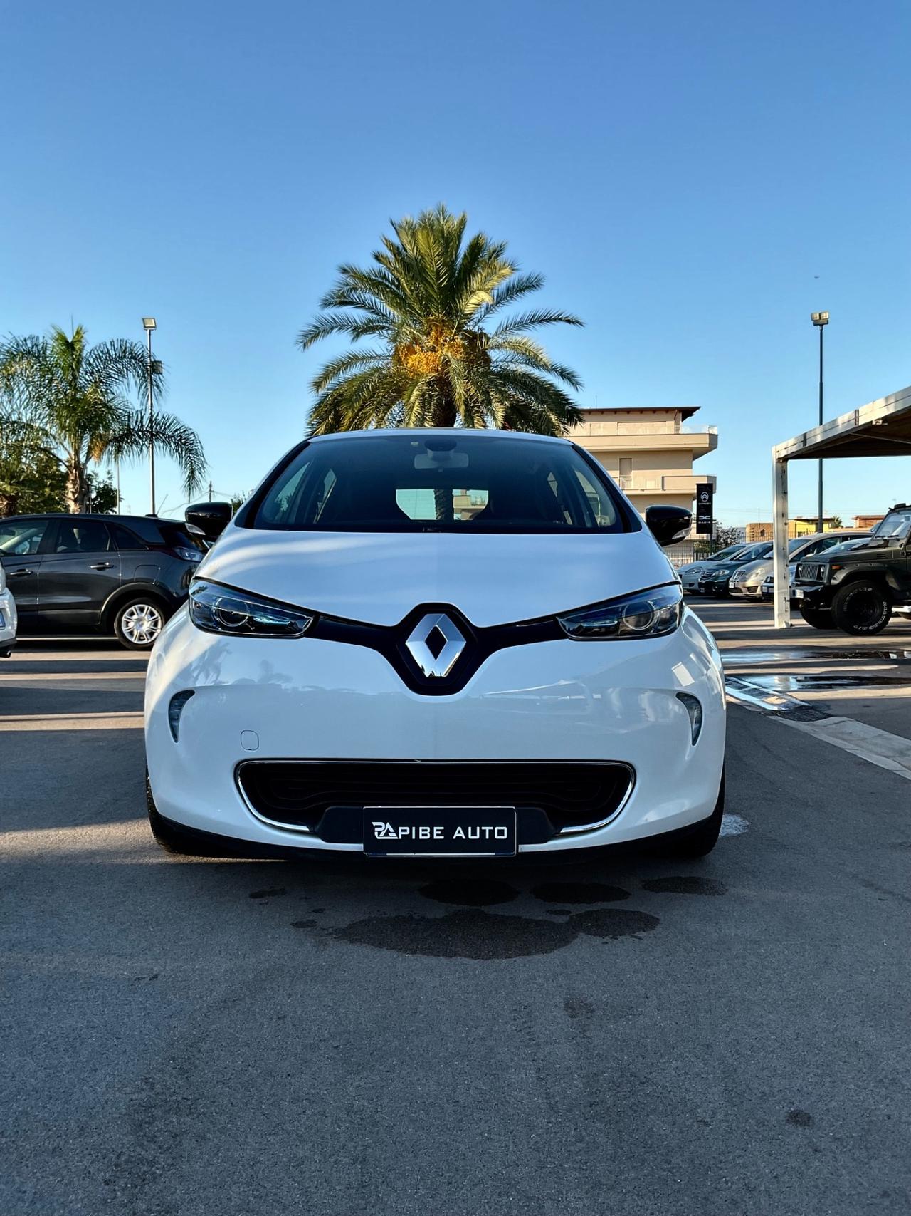 Renault ZOE Life R90