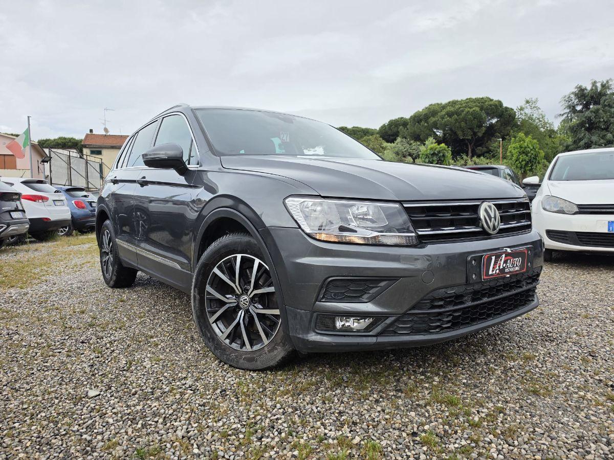 VOLKSWAGEN - Tiguan - 1.6 TDI Business 115CV