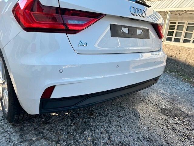 Audi A1 SPB 1.0 TFSI ultra Sport