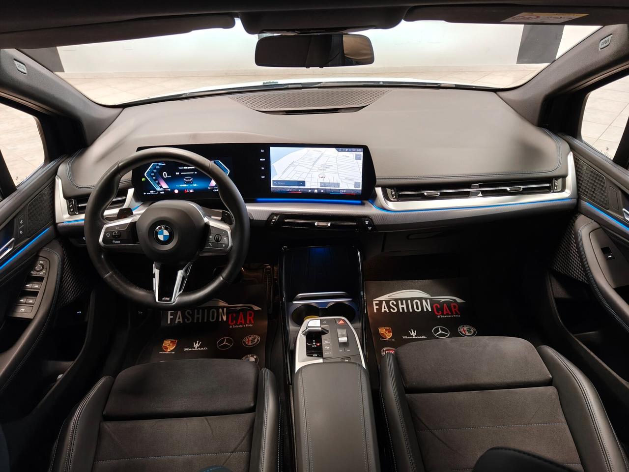 Bmw 2er Active Tourer 218d Msport