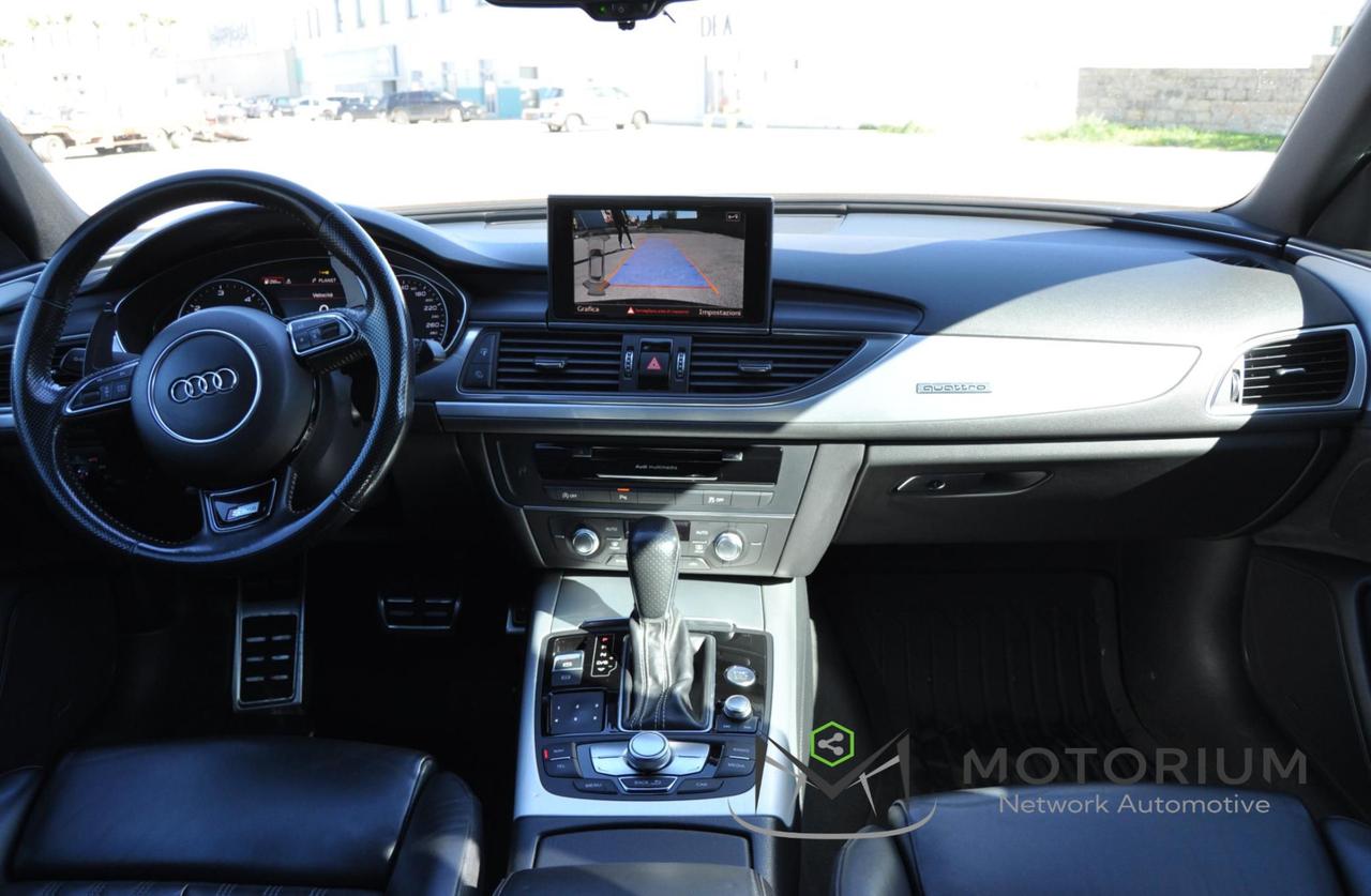 Audi A6 Avant 3.0 tdi Edition quattro 218cv s-tronic