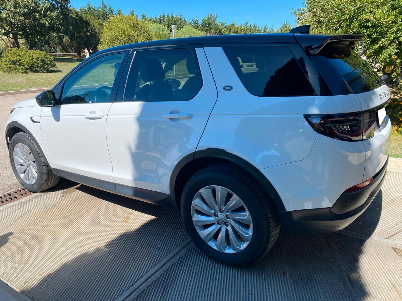 Land Rover Discovery Sport S 2.0 Si4 200 CV AWD Auto