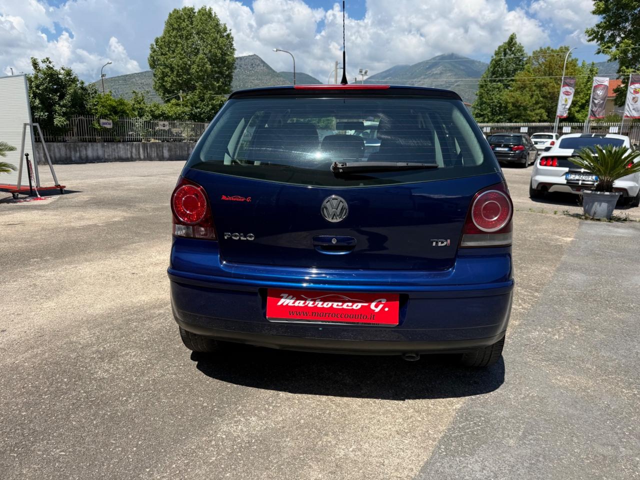 Volkswagen Polo 1.4/80CV TDI 5p. Comfortline