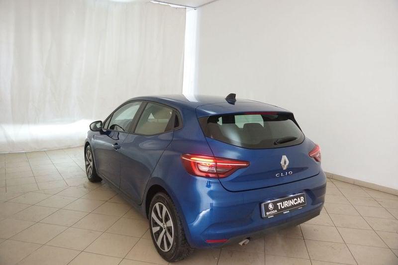 Renault Clio Clio 1.0 tce Equilibre Gpl 100cv