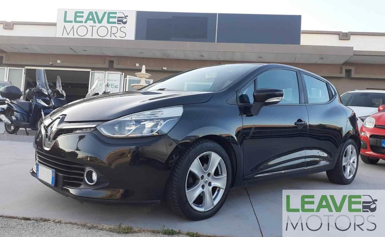 Renault Clio 1.2 75CV GPL (M1369)