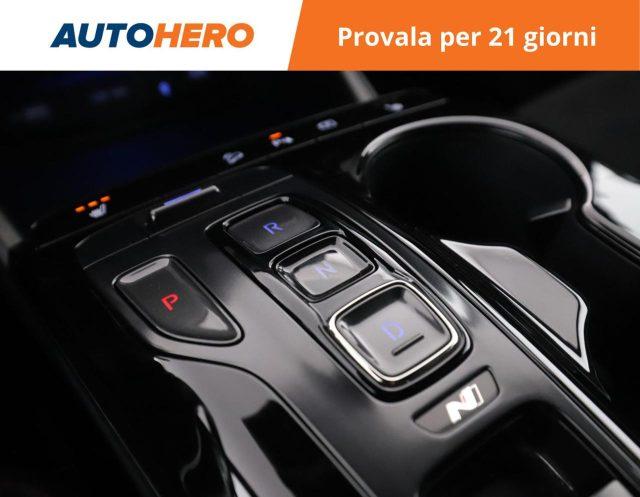 HYUNDAI Tucson 1.6 HEV aut. N Line