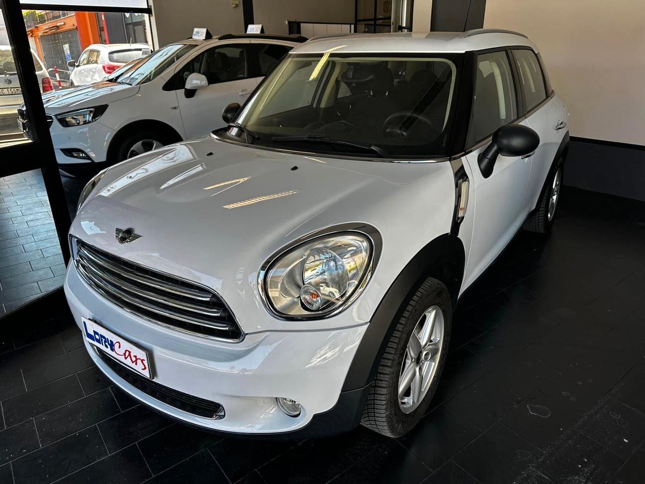 Mini One Countryman 1.6