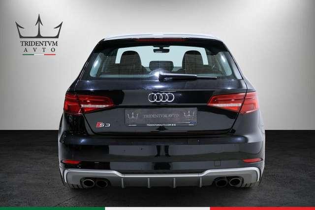 Audi S3 Sportback 2.0 tfsi quattro 310cv