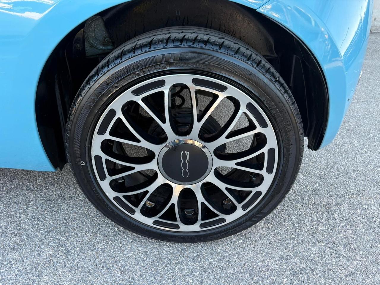 Fiat 500 C 0.9 TwinAir Turbo GQ