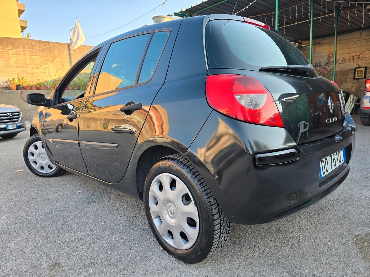 Renault Clio 1.5 dCi 85CV 5 porte full 2006