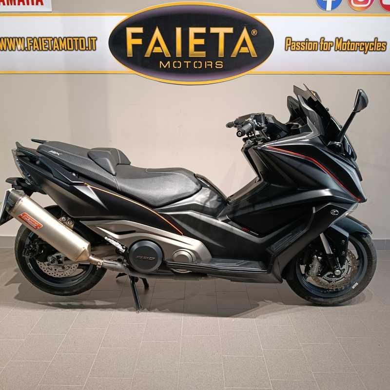 Kymco AK 550 ETS - 2021