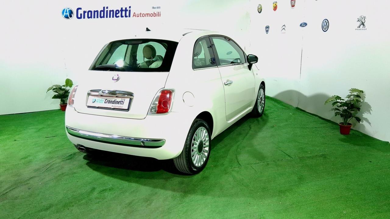 FIAT 500 1.3 MJT 95CV GQ 2014