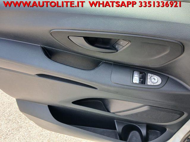 MERCEDES-BENZ Vito 2.0 116 CDI PL Furgone Extra-Long
