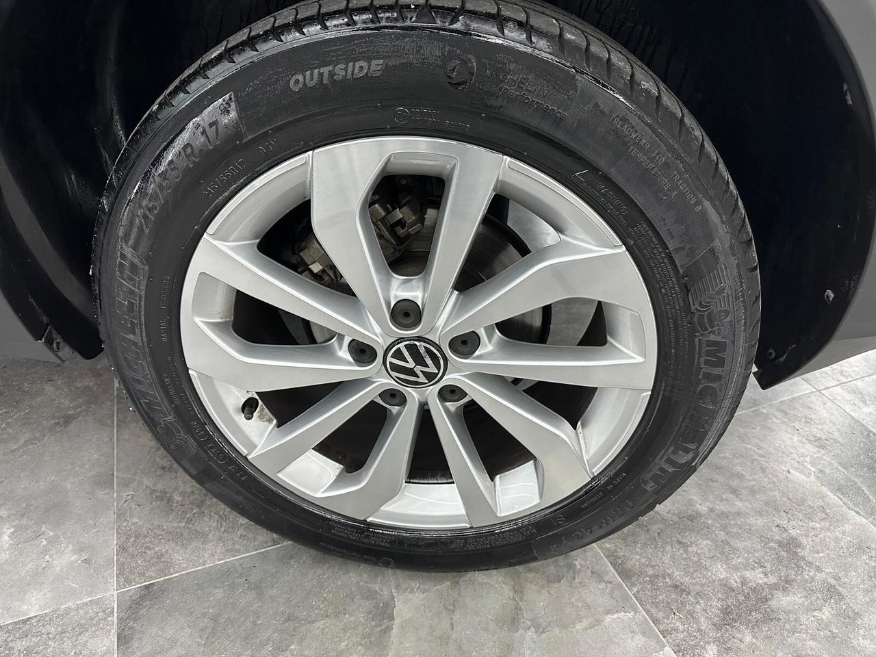 Volkswagen T-Roc 2.0 TDI SCR 150 CV DSG Life