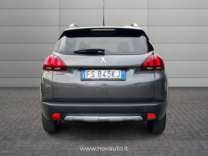 Peugeot 2008 BlueHDi 120cv EAT6 Allure S/S aut.