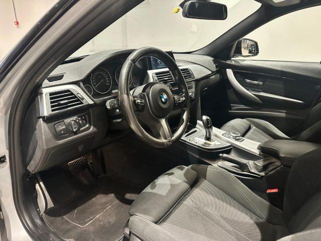 BMW 318 d Touring Msport