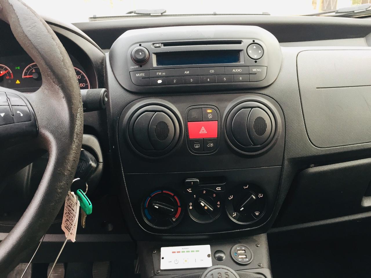 FIAT Fiorino 1.3 MJT 95CV Adventure Attrezzato