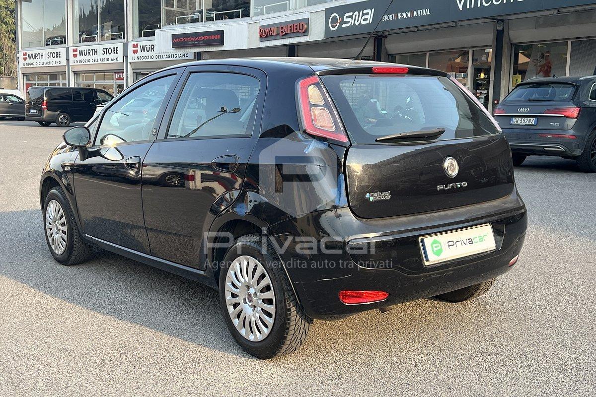 FIAT Punto Evo 1.4 5 porte Emotion Natural Power