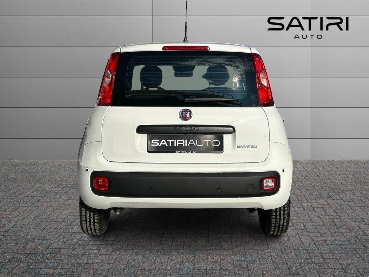 FIAT Pandina 1.0 65cv Hybrid Pop