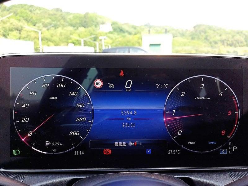Mercedes-Benz Classe C C SW 200 d mhev Advanced auto