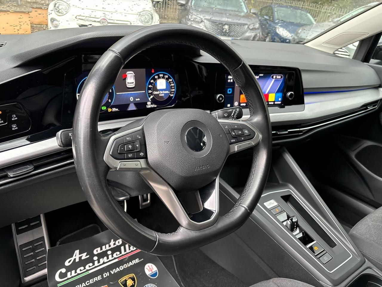 Volkswagen Golf 2.0 TDI 150 CV DSG FULL SPORT