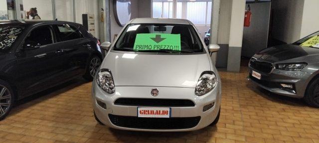 FIAT Punto 1.2 8V 5 porte Street