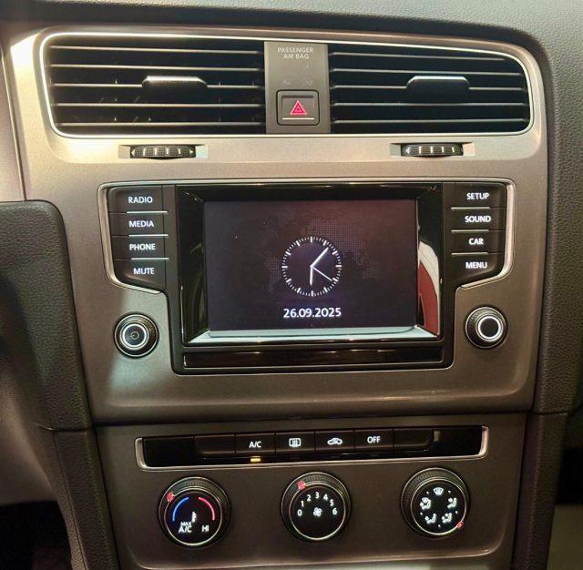 VOLKSWAGEN Golf 1.2 TSI 85 CV 5p. Tech&Sound BlueMotion Technology