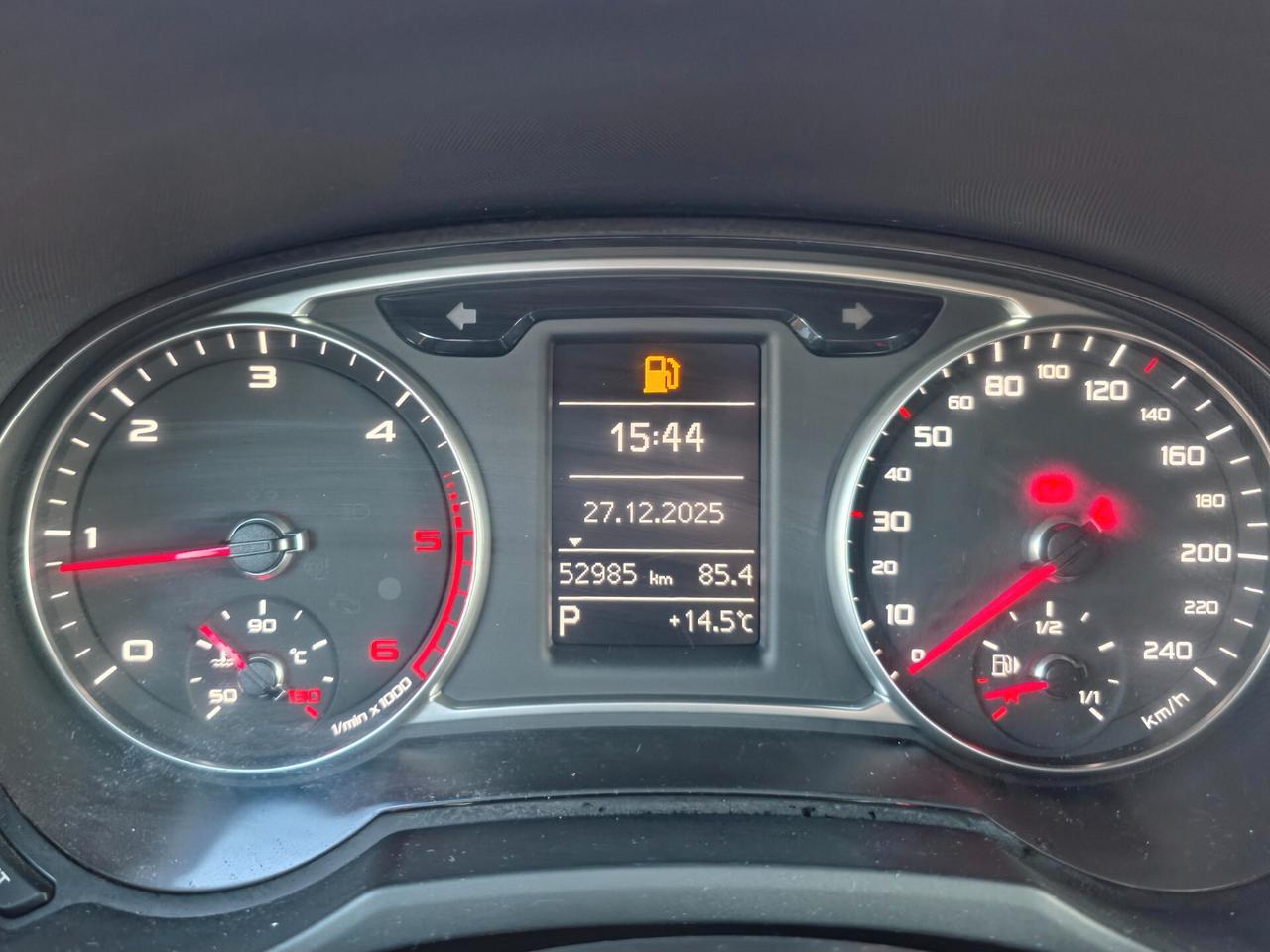 Audi A1 1.6 TDI S tronic line edition plus 2014-E5B Automatico NEO