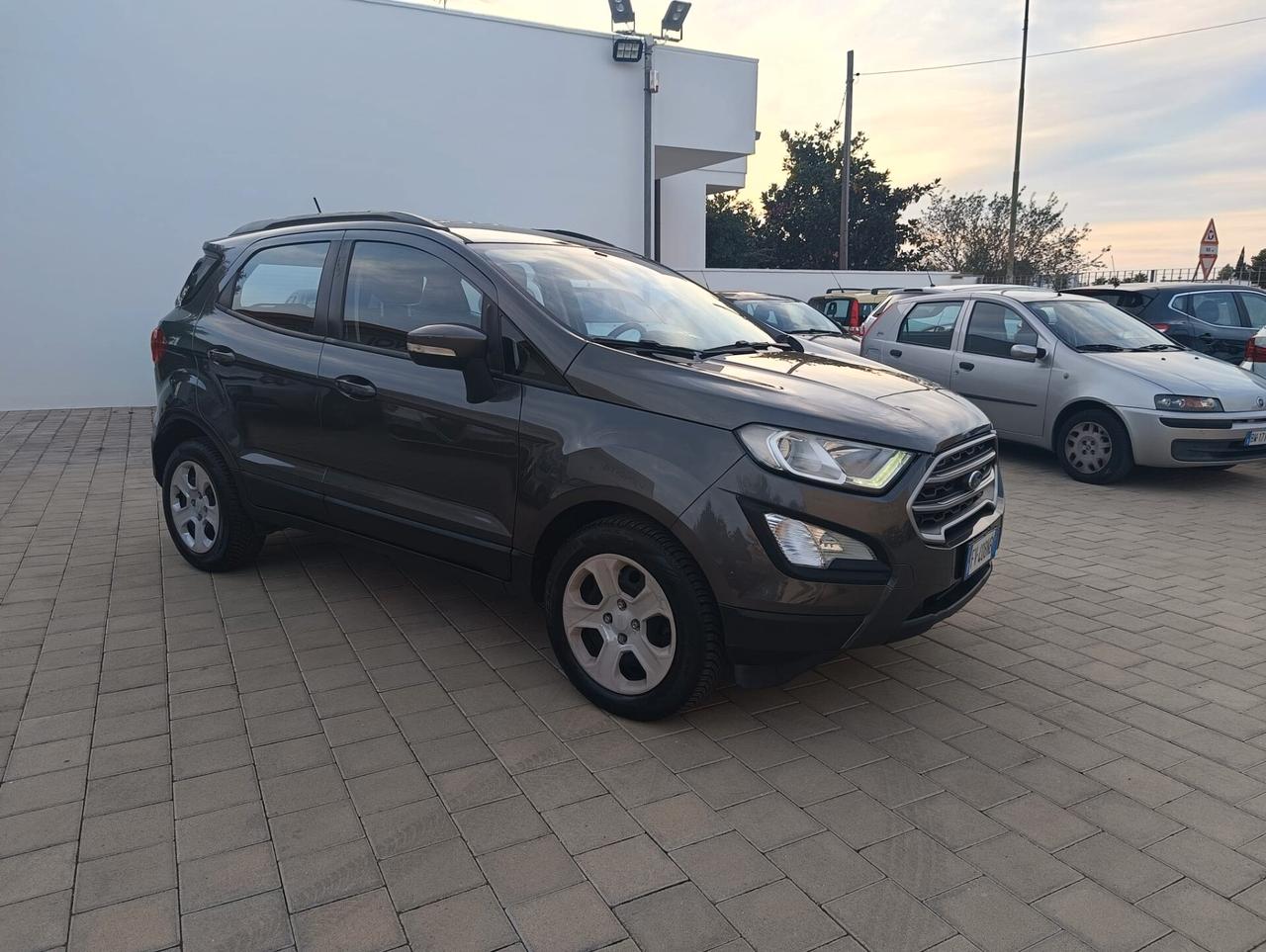 Ford EcoSport 1.5 TDCi - anno 2019