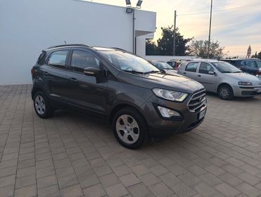 Ford EcoSport 1.5 TDCi - anno 2019