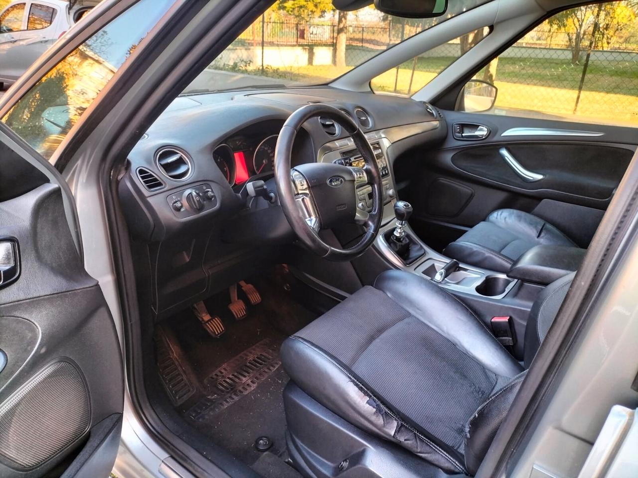 Ford S-Max 2.0 TDCi 140CV Titanium OK NEOPATENTATI