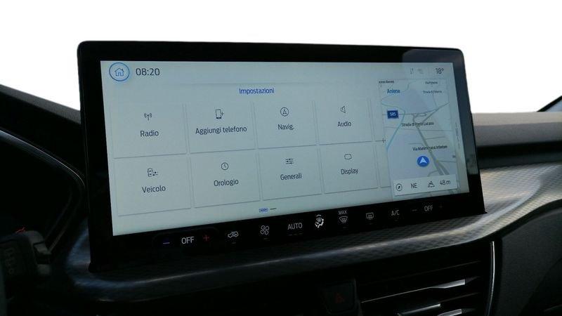 Ford Kuga 2.5 full hybrid Titanium 2wd 180cv auto