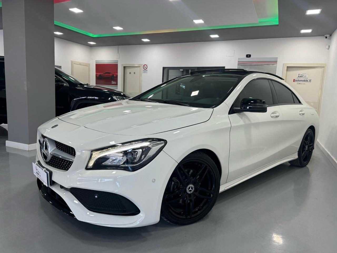 Mercedes-benz CLA 200 CLA 200 d 4Matic Automatic Premium