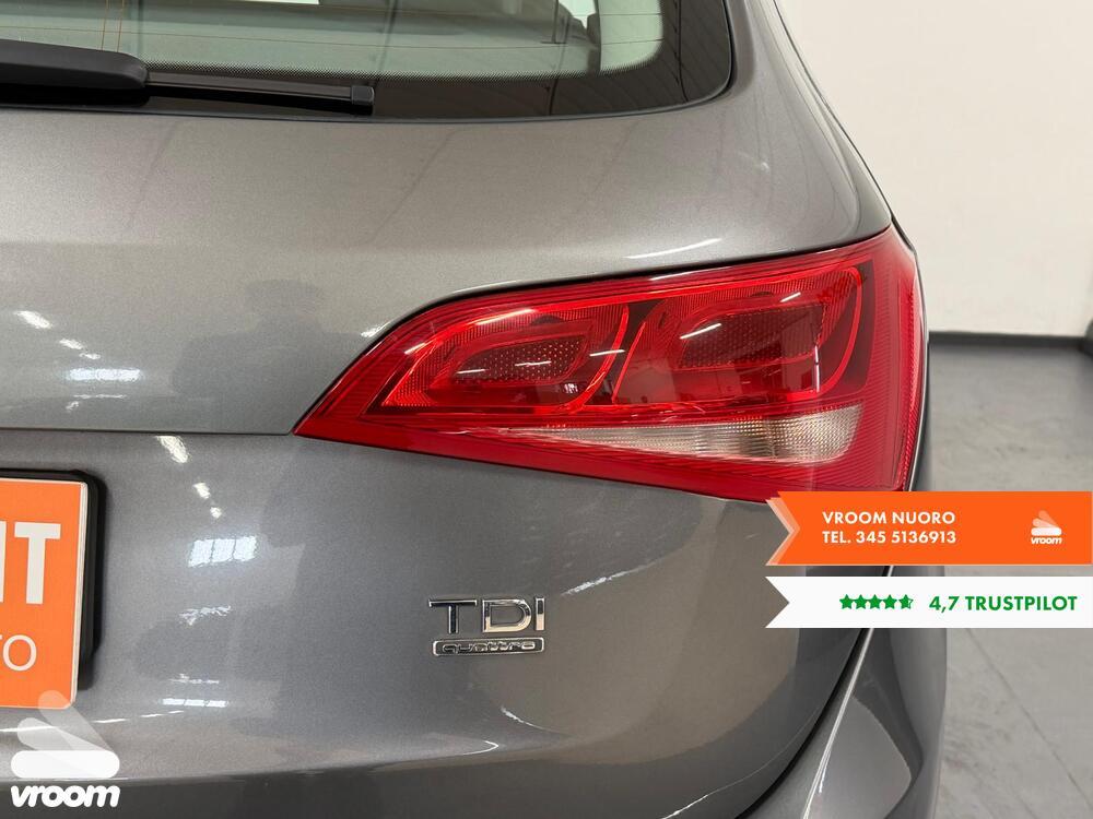AUDI Q5 1ª serie Q5 2.0 TDI 177CV quattro S tr...