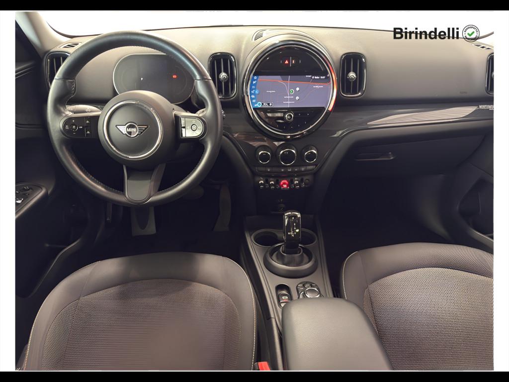 MINI Mini Countrym.(F60) - Mini 2.0 Cooper D Northwood Edition Countryman