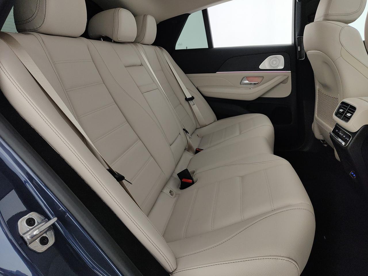 Mercedes-Benz GLE 350 de 4MATIC Plug-in hybrid Coupe