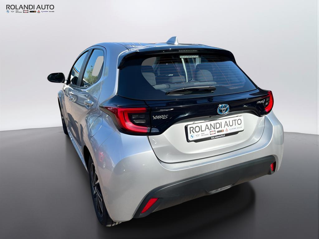 Toyota Yaris 1.5 VVT-iE Hybrid Style E-CVT