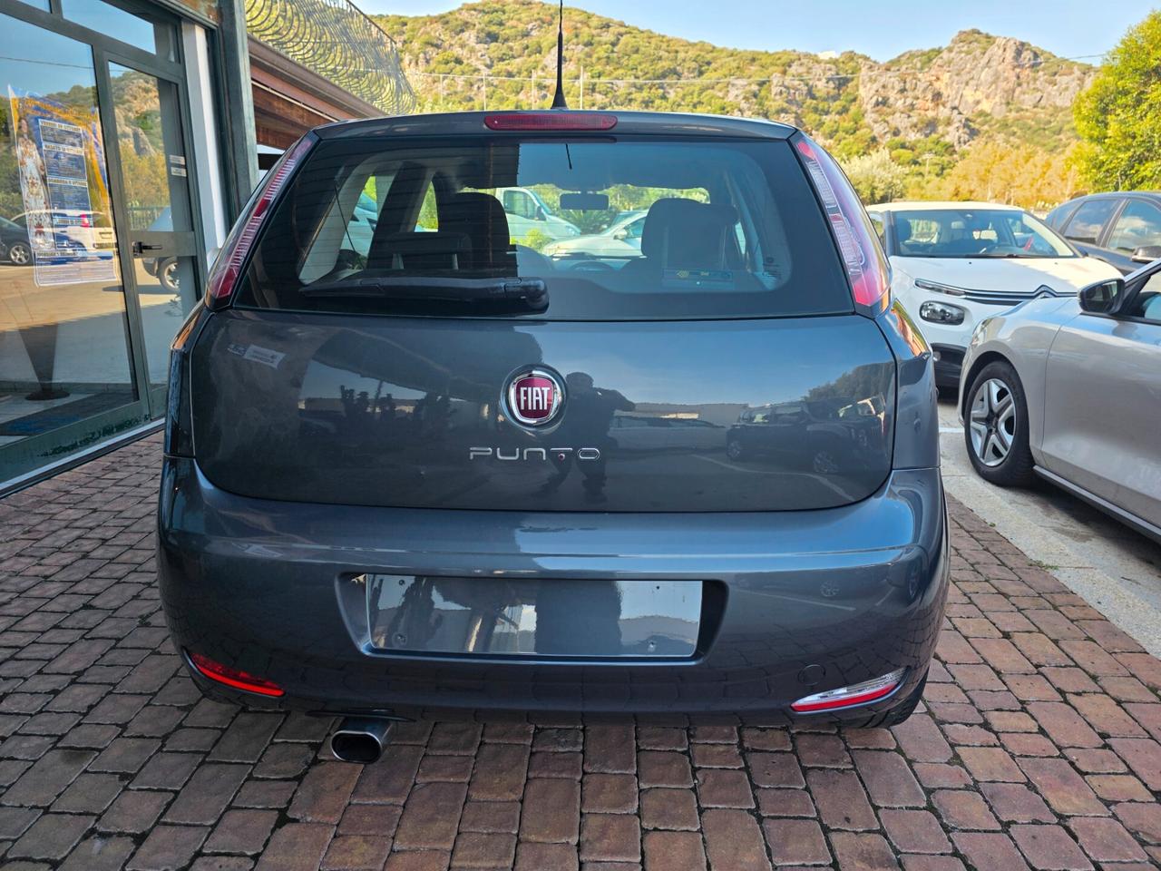 Fiat Punto 1.3 MJT II 75 CV 5 porte Lounge