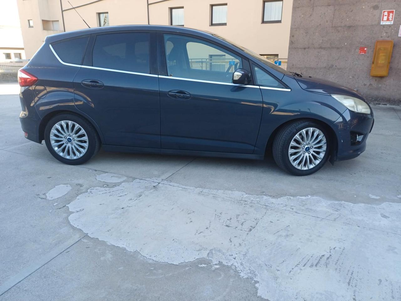 Ford C-Max 2.0 TDCi 163CV Titanium