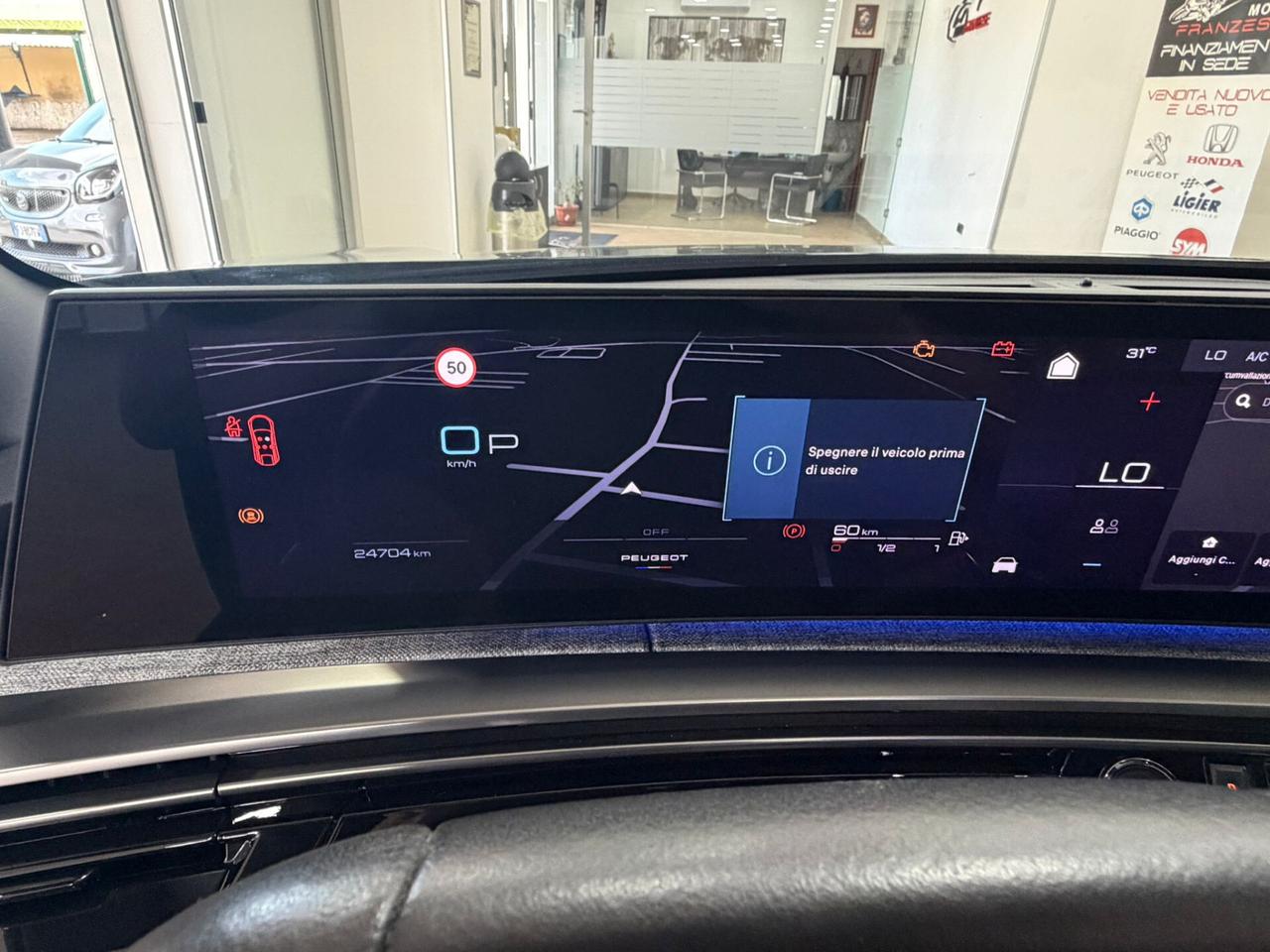 Peugeot 3008 Hybrid 136 e-DCS6 Allure