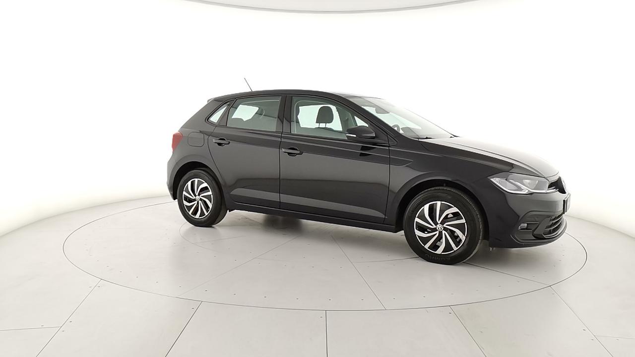 VOLKSWAGEN Polo VI 2022 - Polo 1.0 tsi Life 95cv dsg