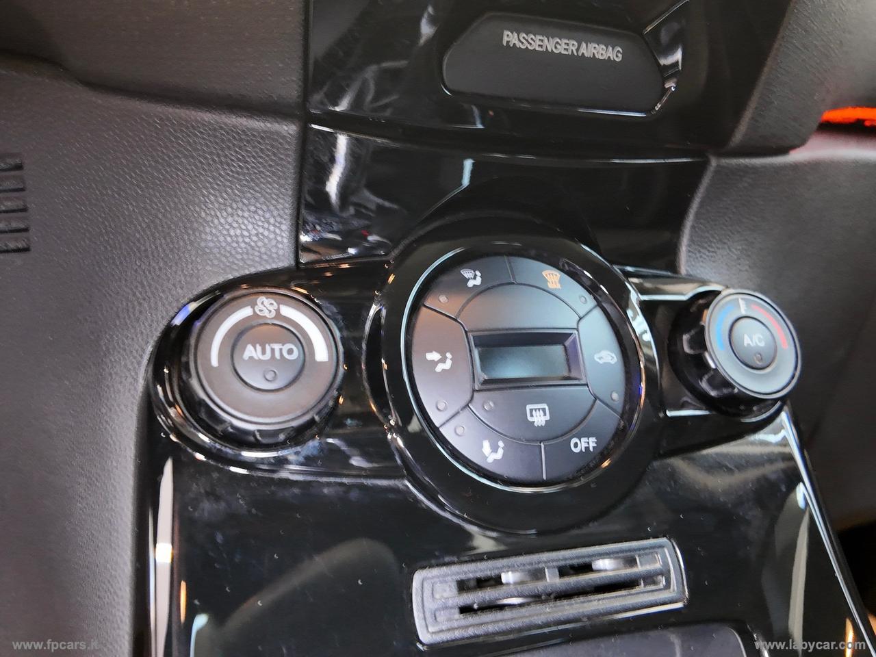 FORD Fiesta 1.4 5p. Bz.- GPL Titanium
