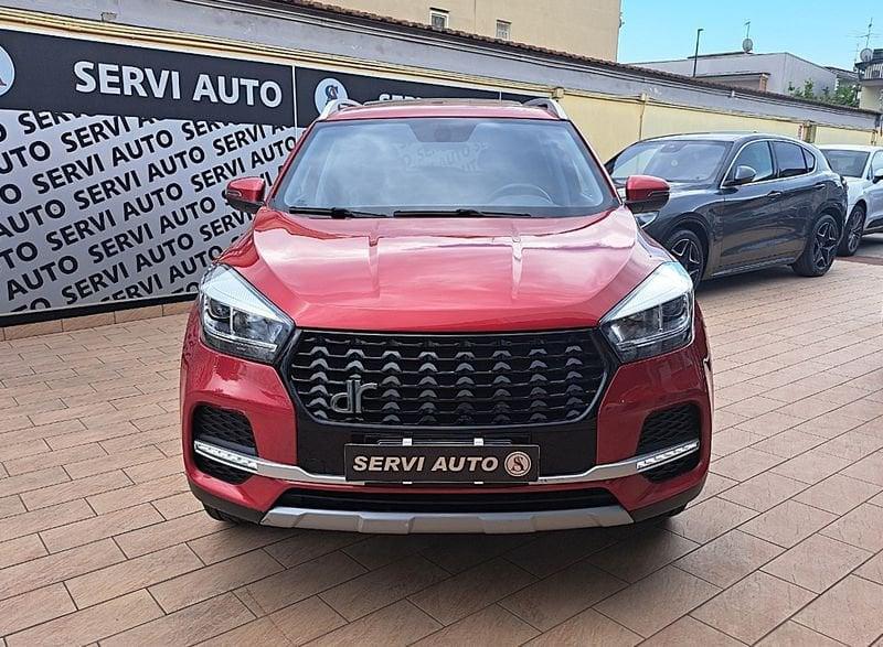 DR AUTOMOBILES DR 4.0 1.5 GPL