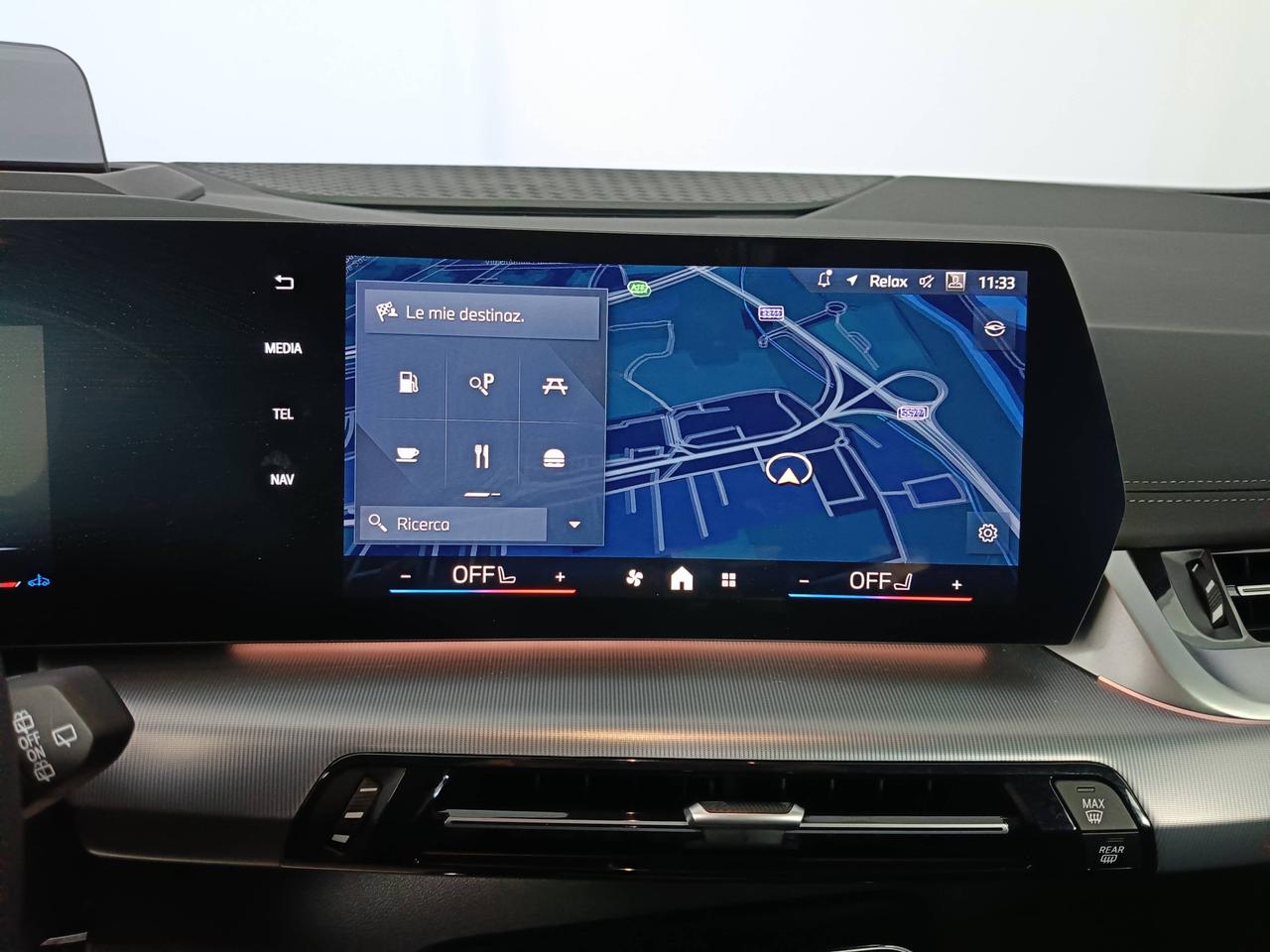 BMW Serie 2 U06 Active Tourer - 218d Active Tourer Msport auto