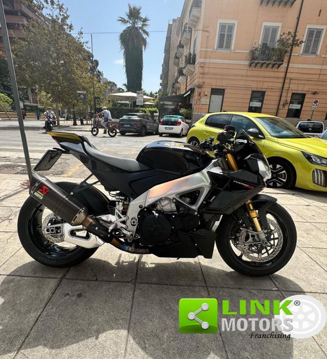 APRILIA TUONO V4 1100 Factory