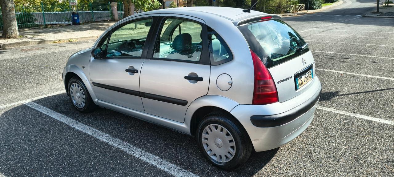 Citroen C3 1.4 HDi 70CV Classique