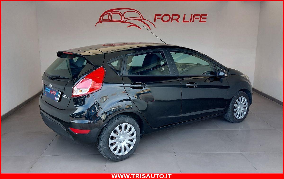 FORD Fiesta 1.4 Gpl Plus 5p