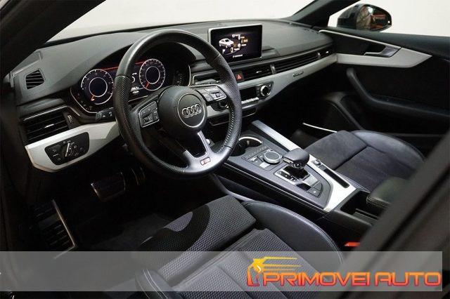 AUDI A5 40 TDI quattro S tronic S line