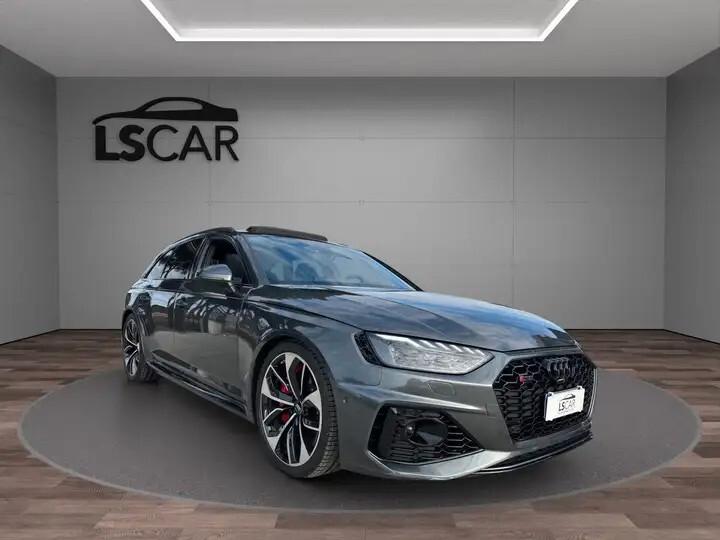 Audi RS4 Avant 2.9 tfsi quattro 450cv~Unipro~Promo~Finanziamento
